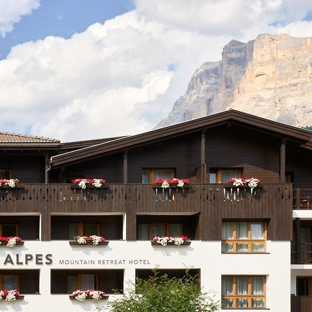 Hotel Des Alpes La Villa  Extérieur photo
